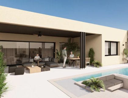 Villa · Obra nueva - Altaona Golf & Country Village · Murcia · España