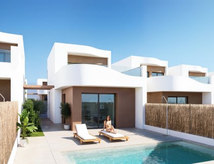 Casa · Obra nueva - La Herrada · Alicante · España