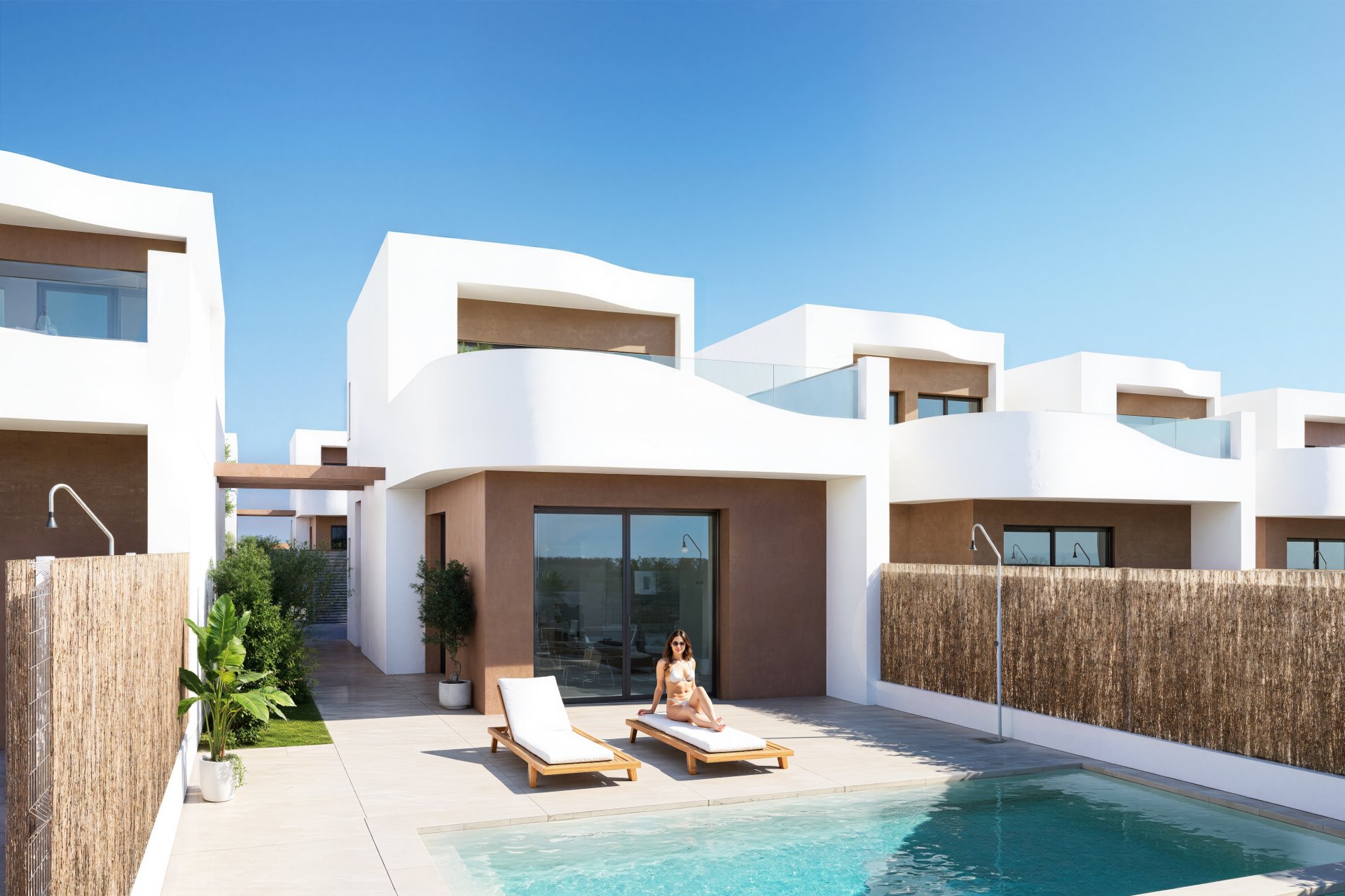 Obra nueva - Casa - La Herrada