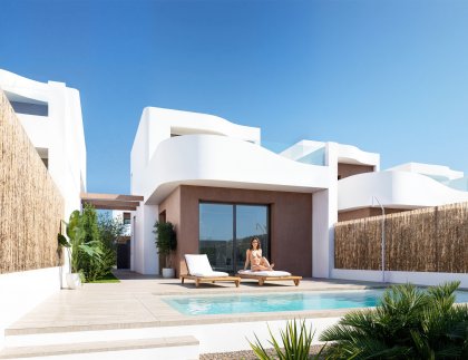 Casa · Obra nueva - La Herrada · Alicante · España