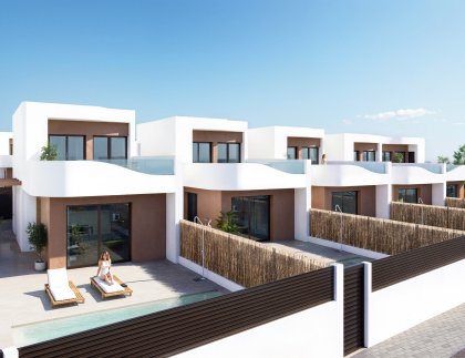 Casa · Obra nueva - La Herrada · Alicante · España