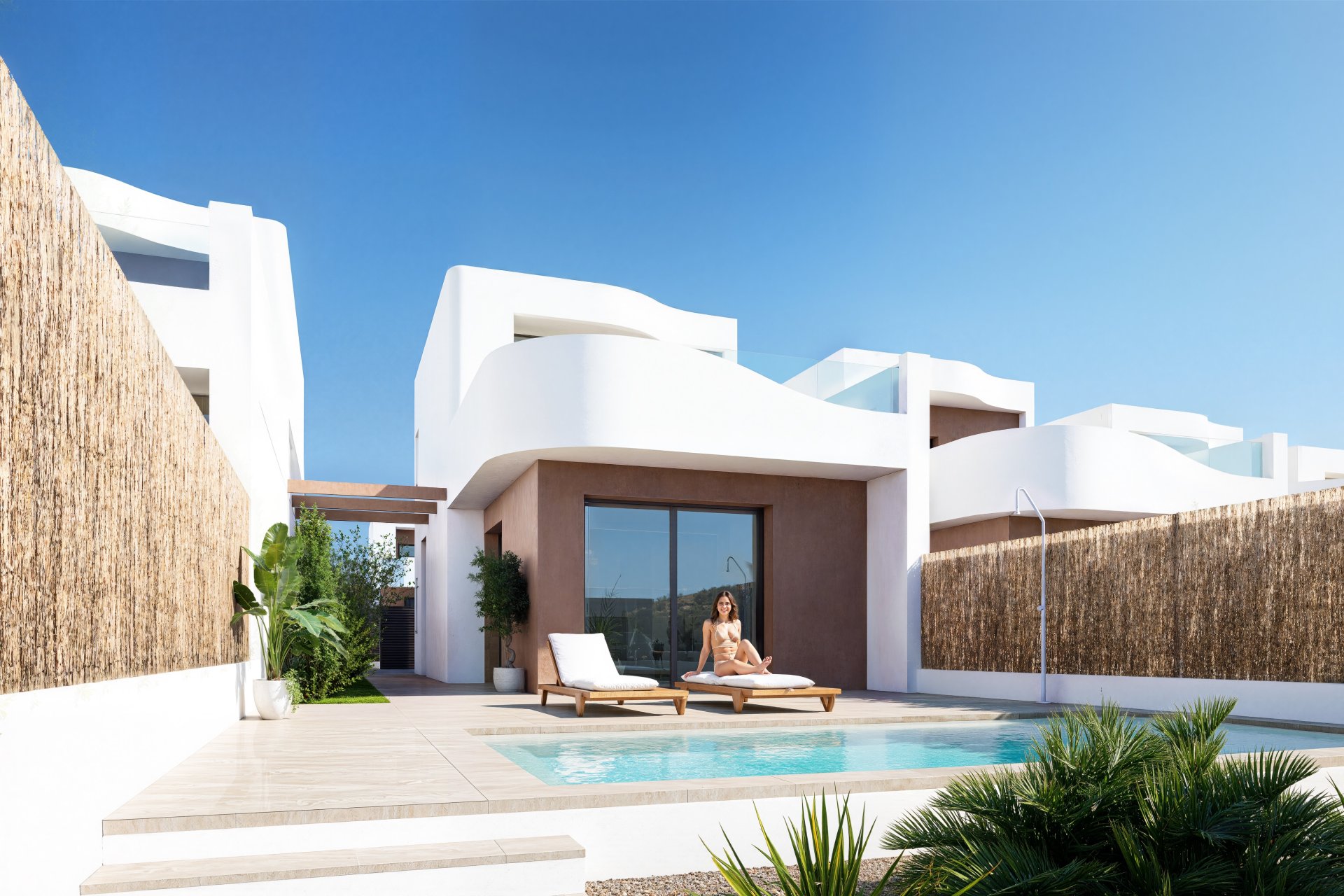 Obra nueva - Casa - La Herrada