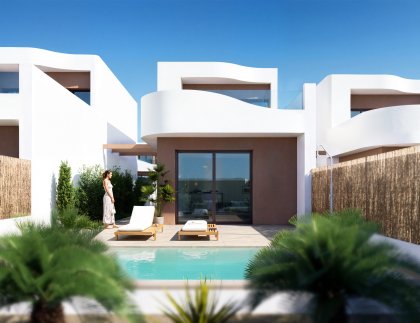 Casa · Obra nueva - La Herrada · Alicante · España