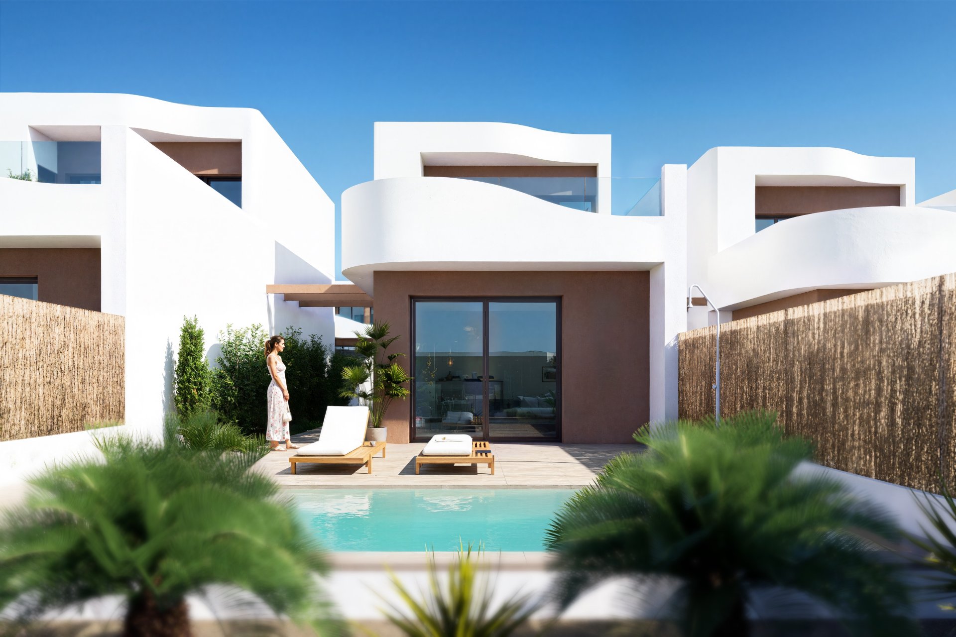 Obra nueva - Casa - La Herrada