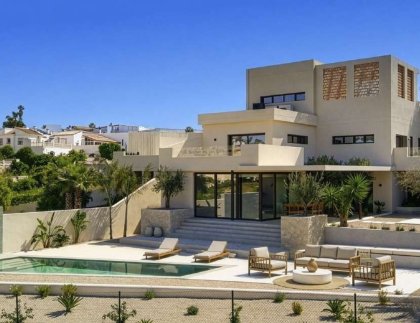 Villa · Obra nueva - La Marina · Alicante · España