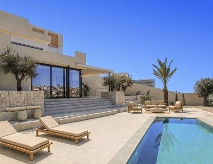 Villa · Obra nueva - La Marina · Alicante · España