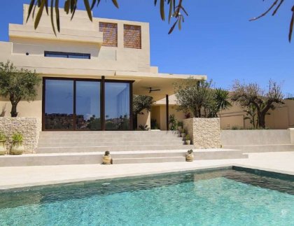 Villa · Obra nueva - La Marina · Alicante · España