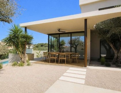Villa · Obra nueva - La Marina · Alicante · España
