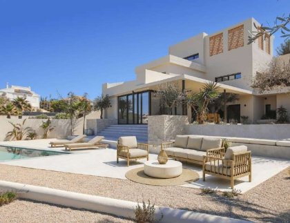 Villa · Obra nueva - La Marina · Alicante · España