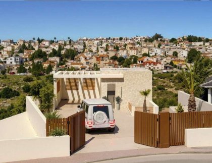 Villa · Obra nueva - La Marina · Alicante · España