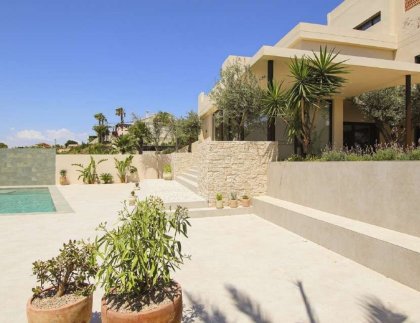 Villa · Obra nueva - La Marina · Alicante · España