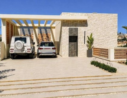 Villa · Obra nueva - La Marina · Alicante · España