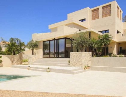Villa · Obra nueva - La Marina · Alicante · España