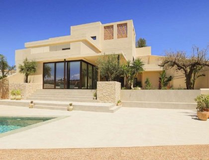 Villa · Obra nueva - La Marina · Alicante · España