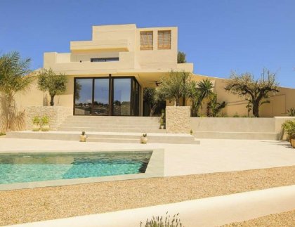 Villa · Obra nueva - La Marina · Alicante · España