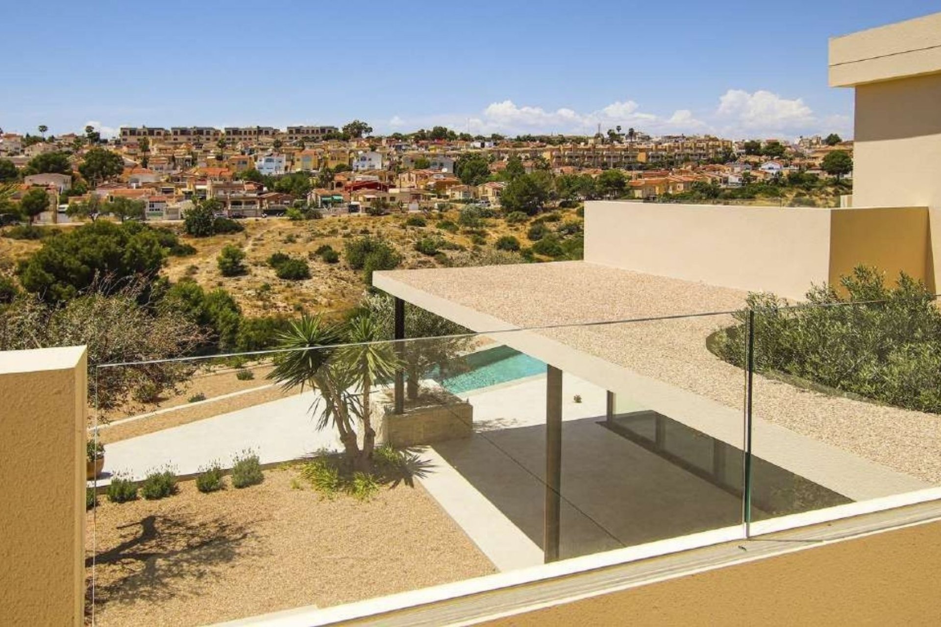 Obra nueva - Villa - La Marina