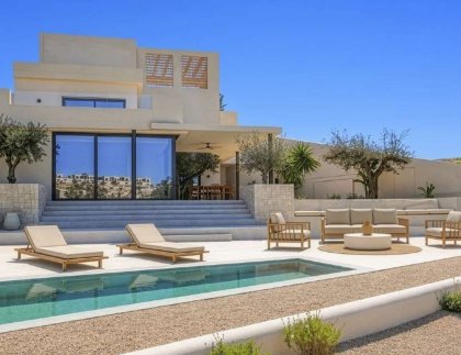 Villa · Obra nueva - La Marina · Alicante · España