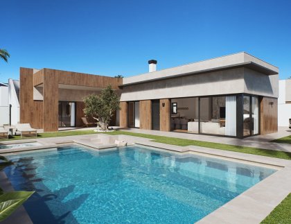 Casa · Obra nueva - Murcia · España