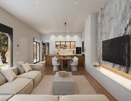 Casa · Obra nueva - Murcia · España