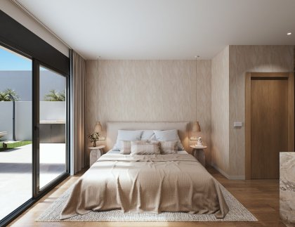 Casa · Obra nueva - Murcia · España