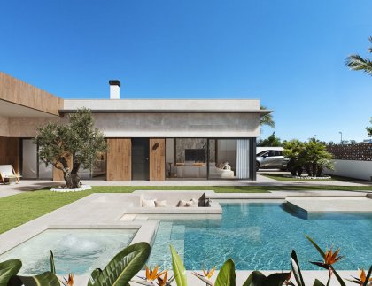 Casa · Obra nueva - Murcia · España