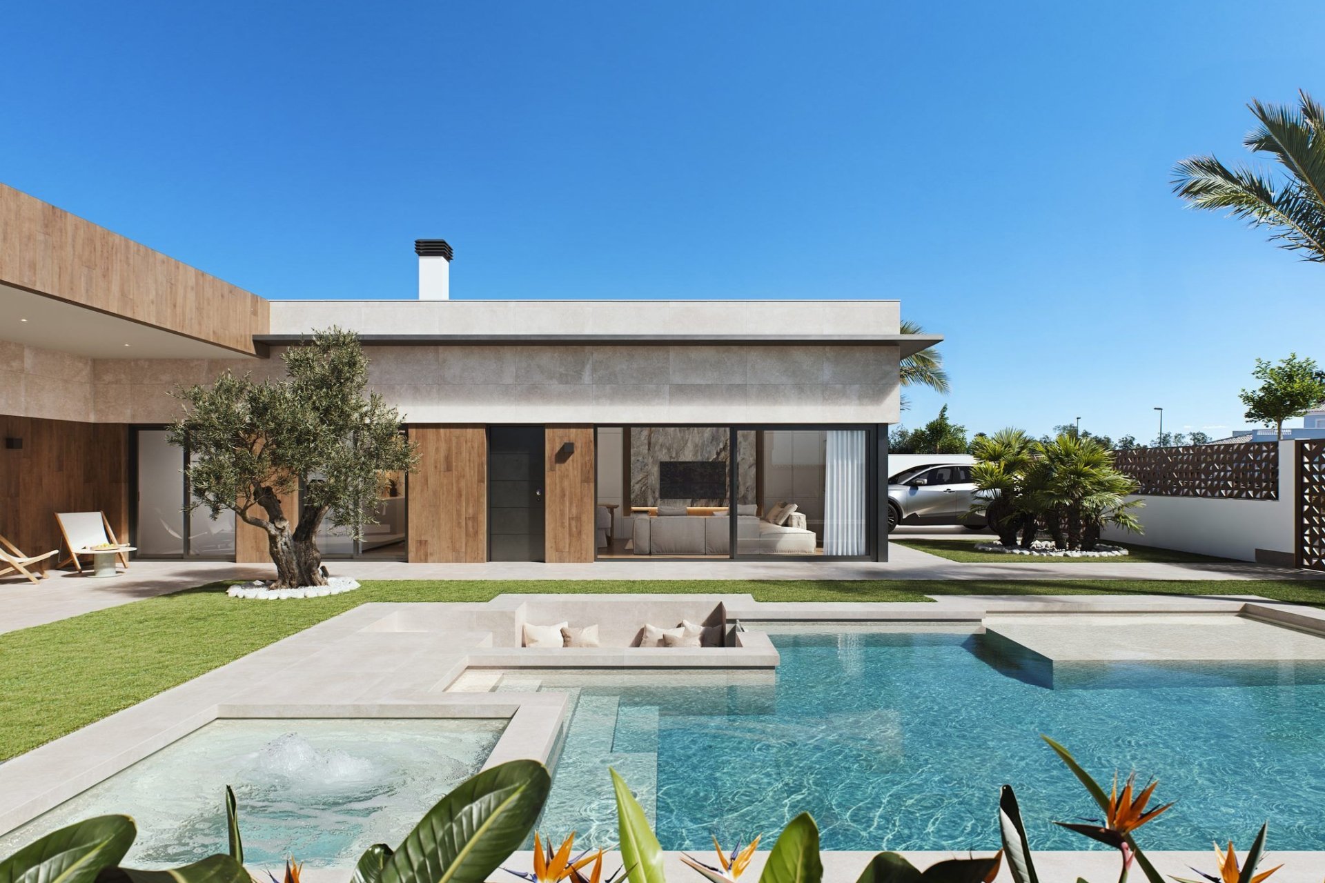 Obra nueva - Casa - Murcia