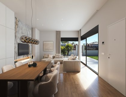 Casa · Obra nueva - Murcia · España