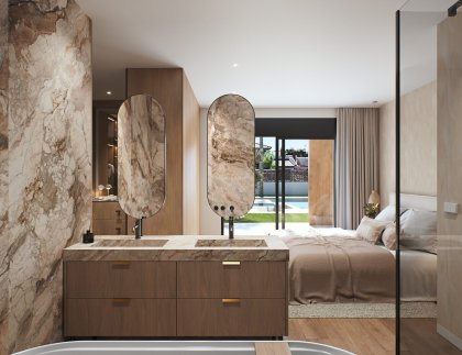 Casa · Obra nueva - Murcia · España