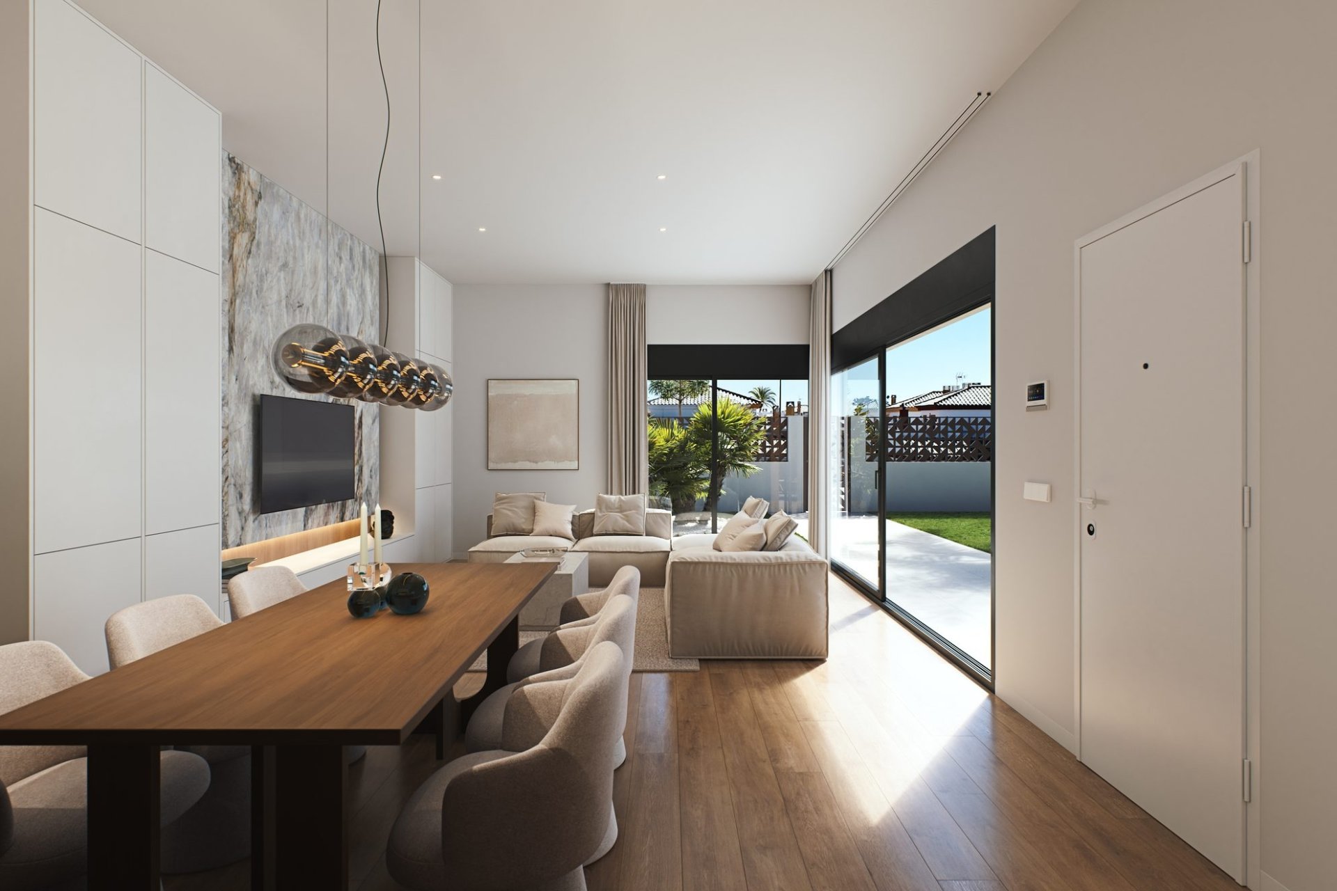 Obra nueva - Casa - Murcia