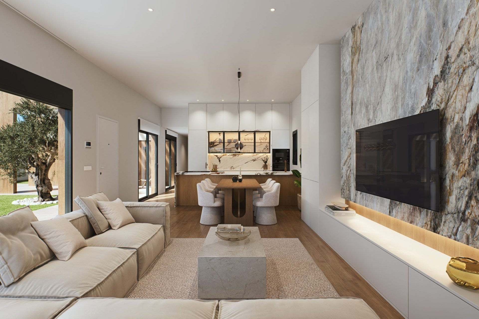 Obra nueva - Casa - Murcia