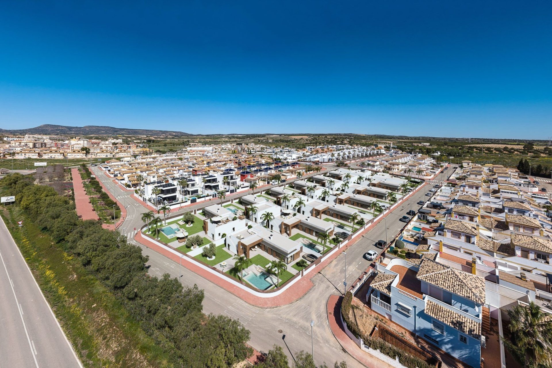 Obra nueva - Casa - Murcia