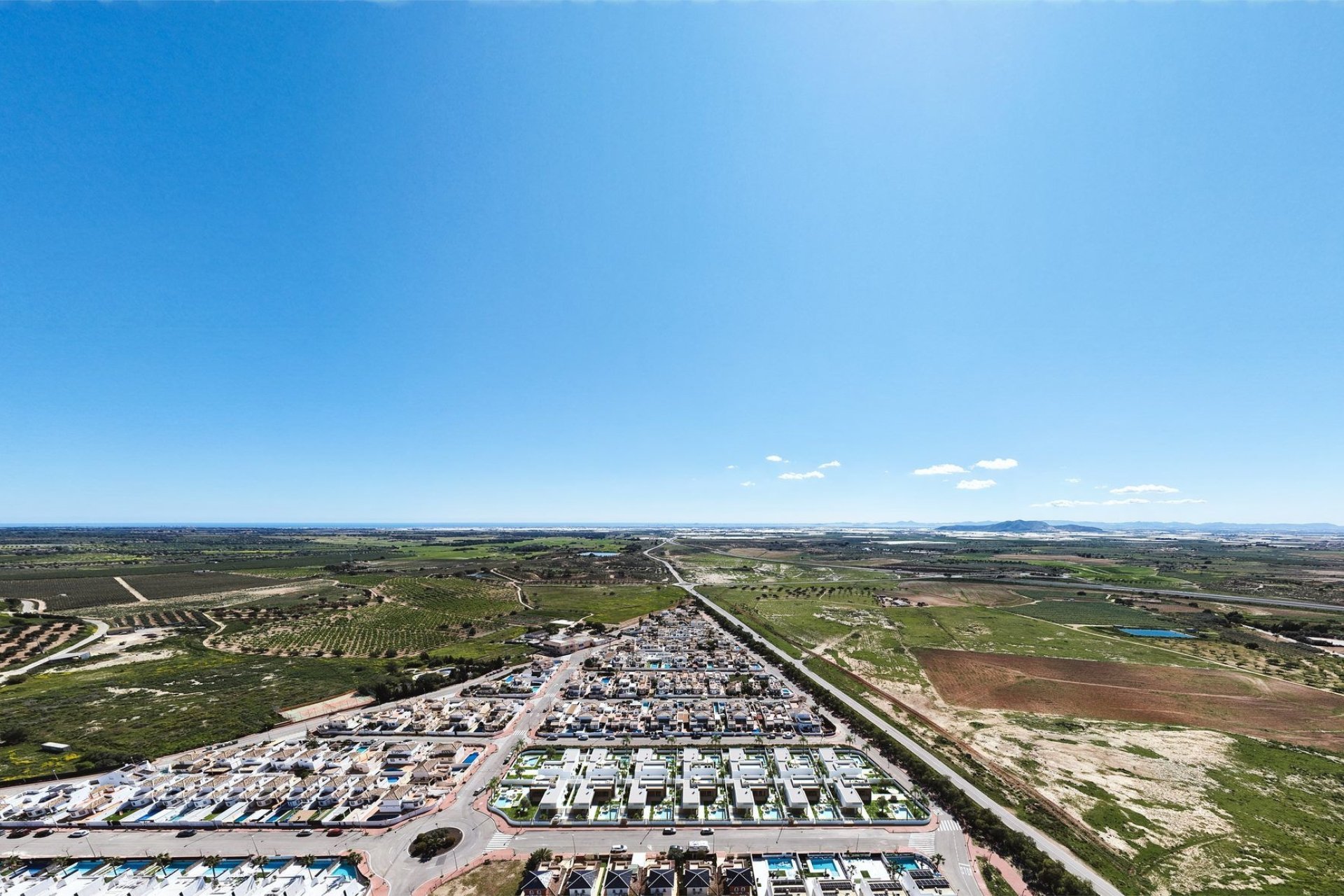 Obra nueva - Casa - Murcia