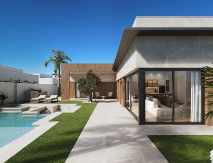 Casa · Obra nueva - Murcia · España