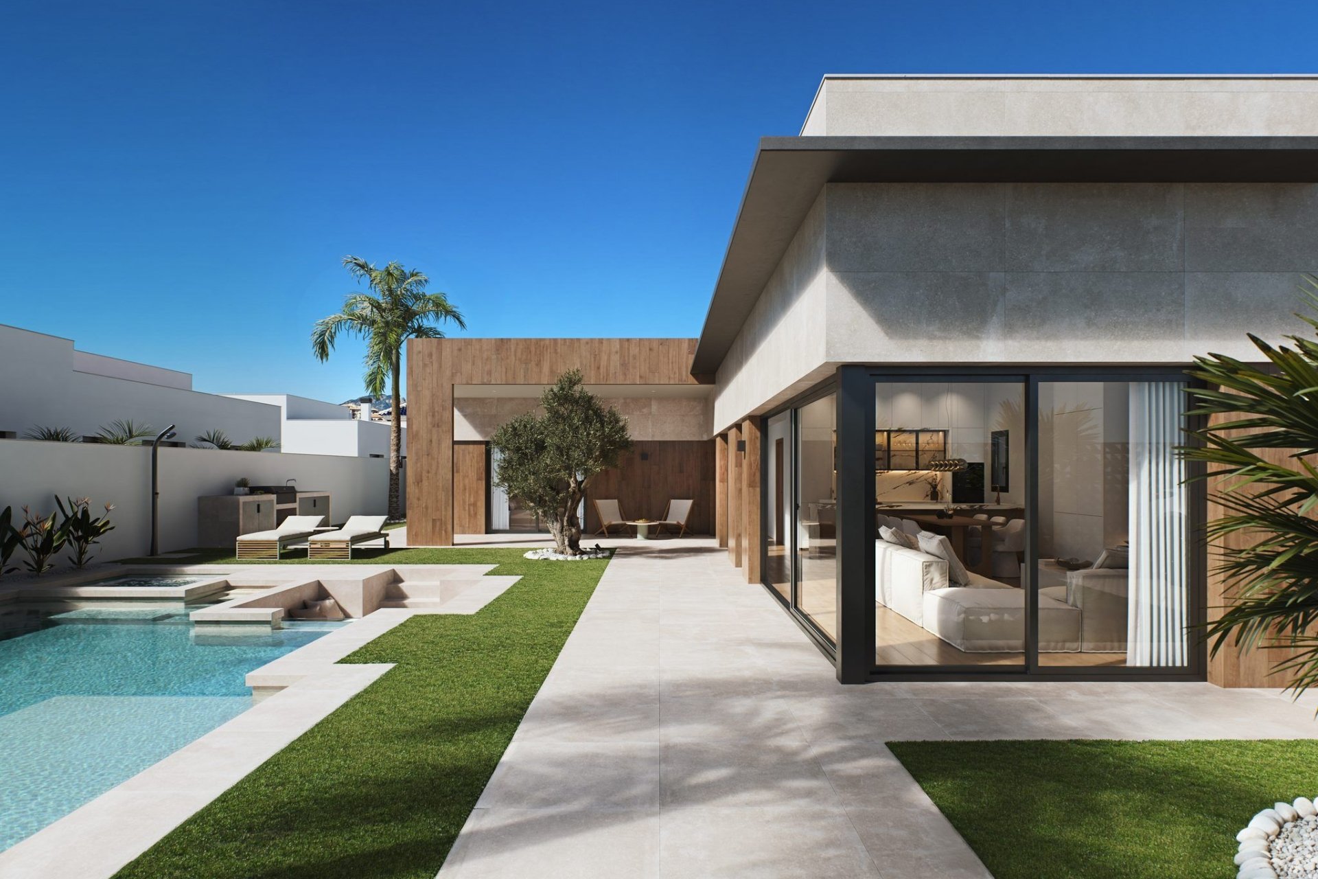 Obra nueva - Casa - Murcia