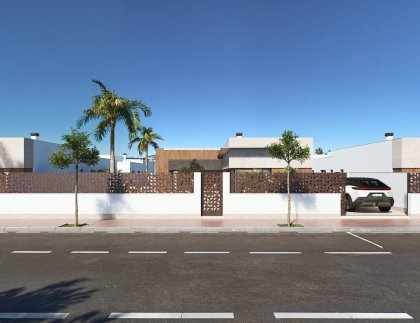 Casa · Obra nueva - Murcia · España