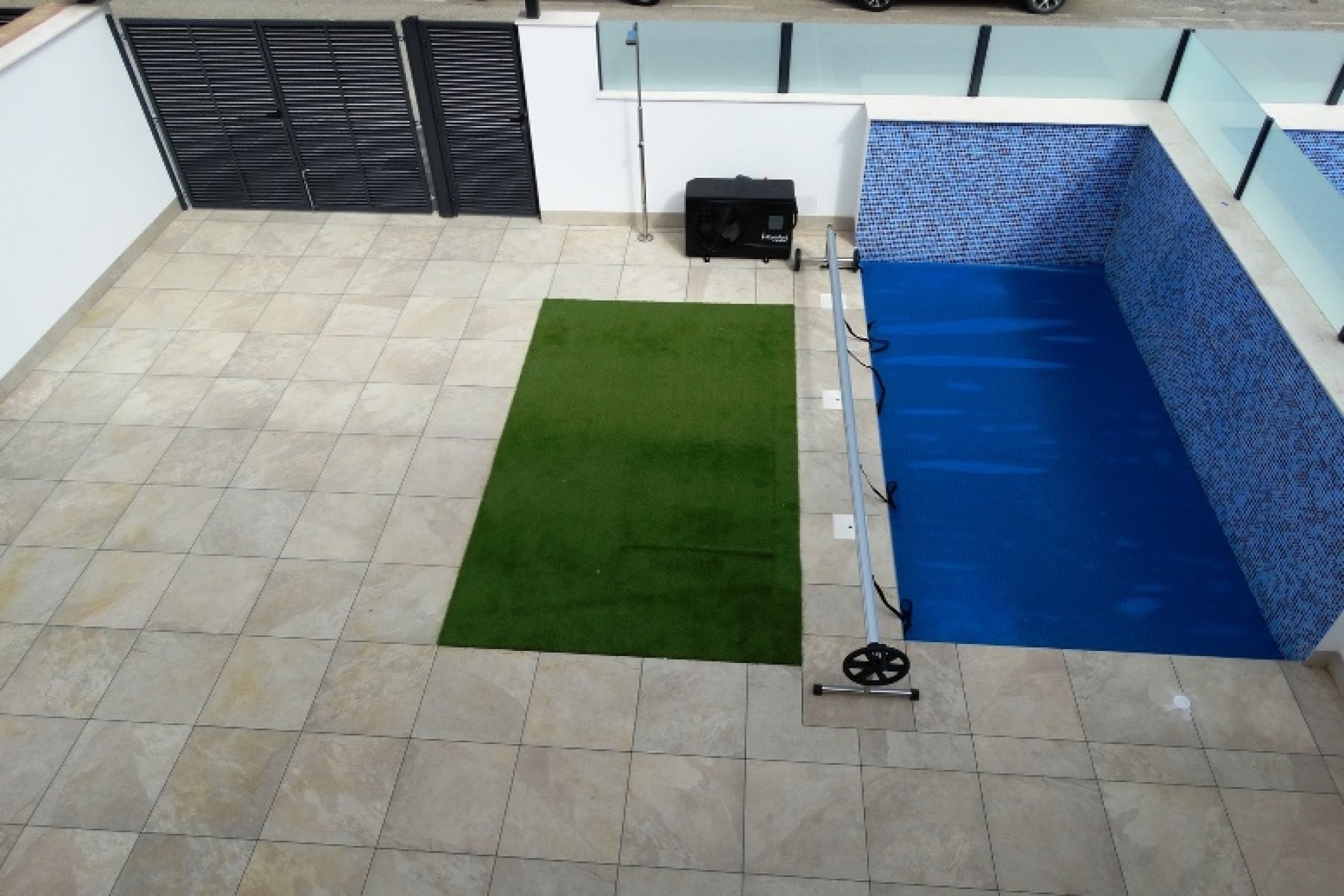 New Build - Semi-detached house - Pilar de la Horadada
