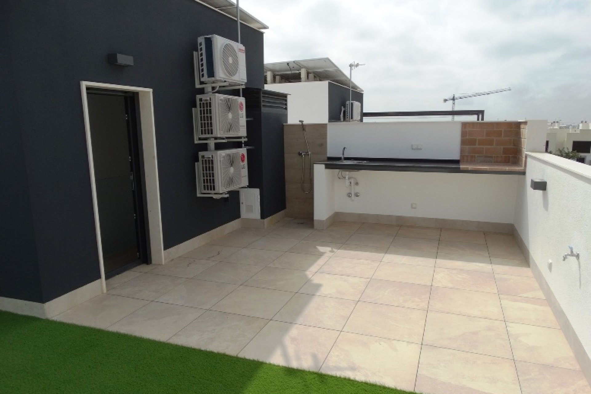 New Build - Semi-detached house - Pilar de la Horadada