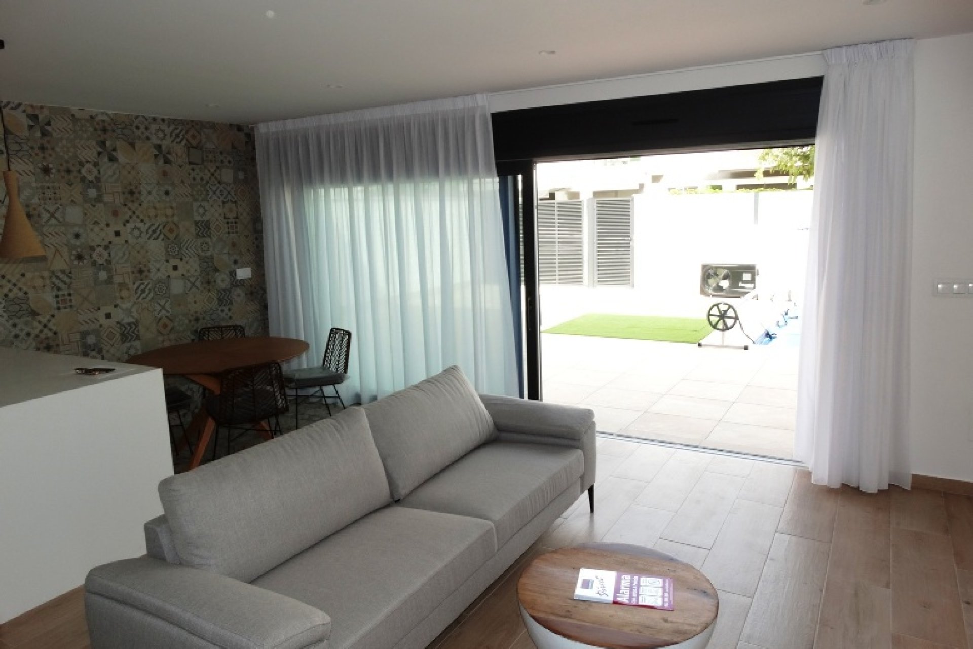 New Build - Semi-detached house - Pilar de la Horadada