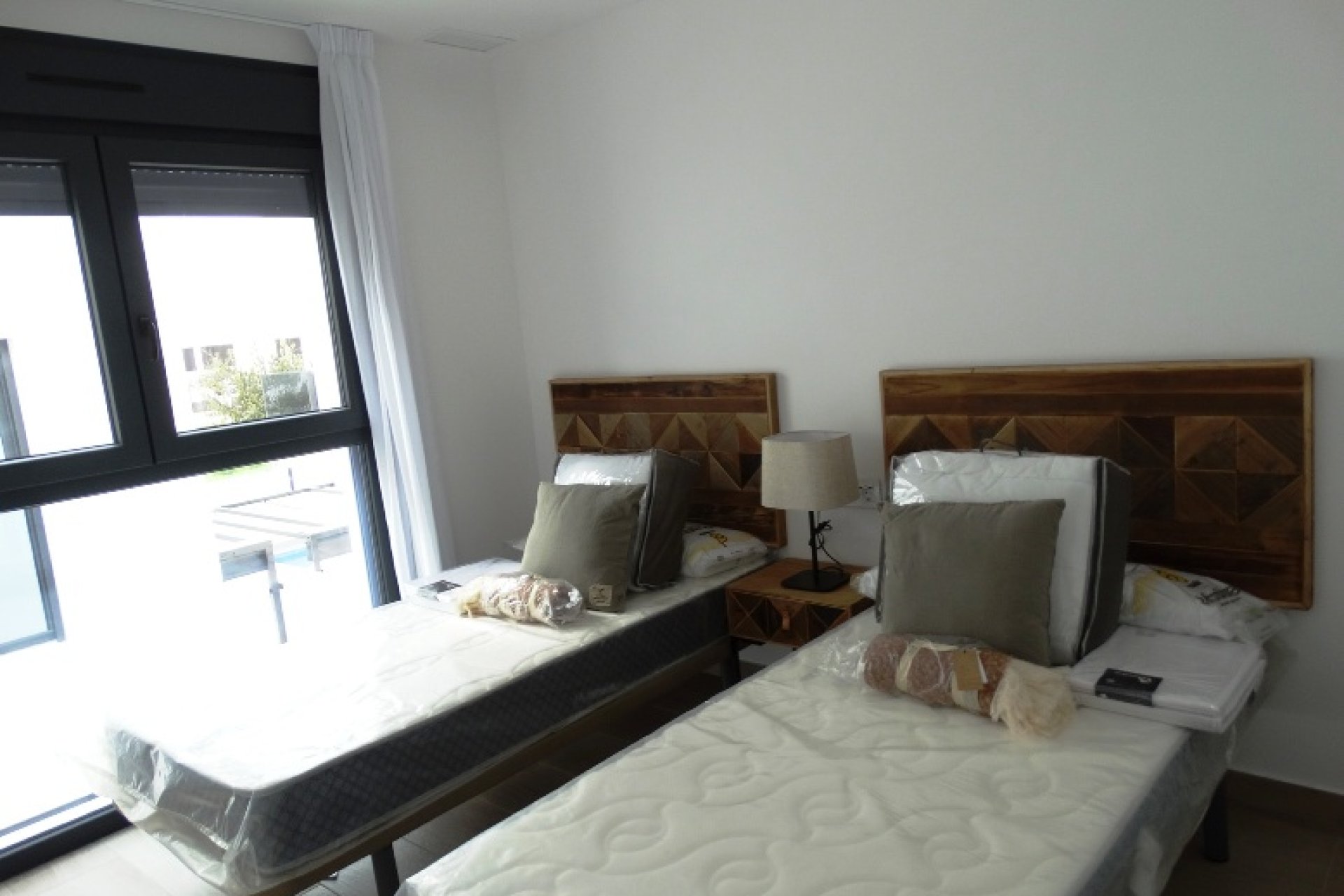 New Build - Semi-detached house - Pilar de la Horadada