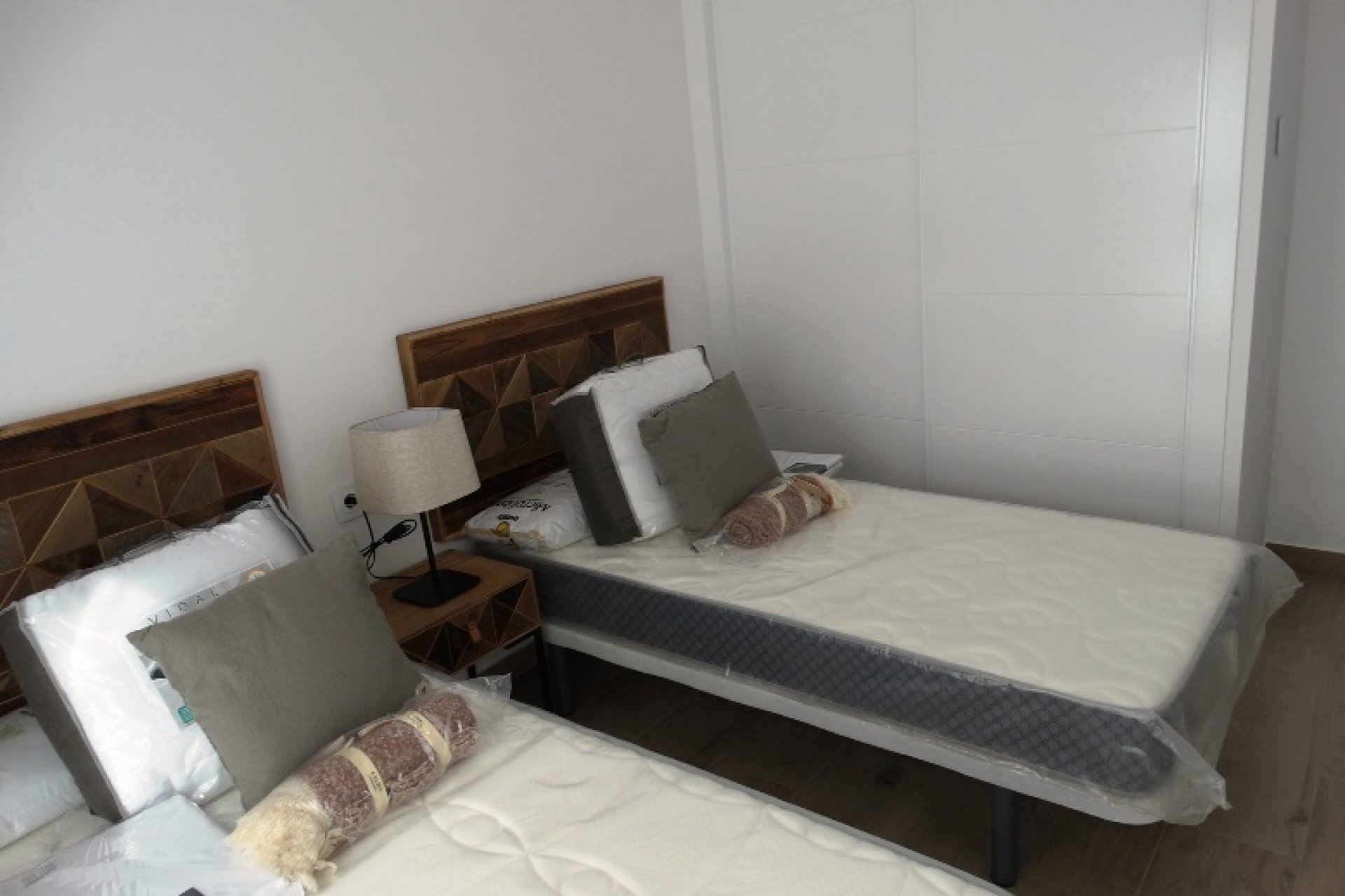 New Build - Semi-detached house - Pilar de la Horadada