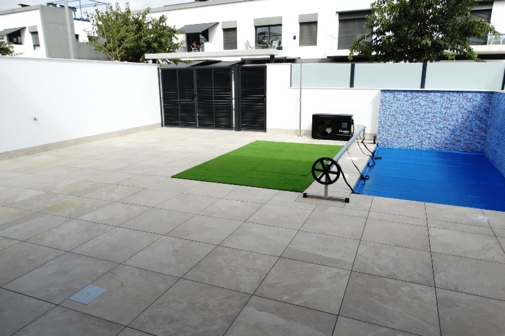 New Build - Semi-detached house - Pilar de la Horadada