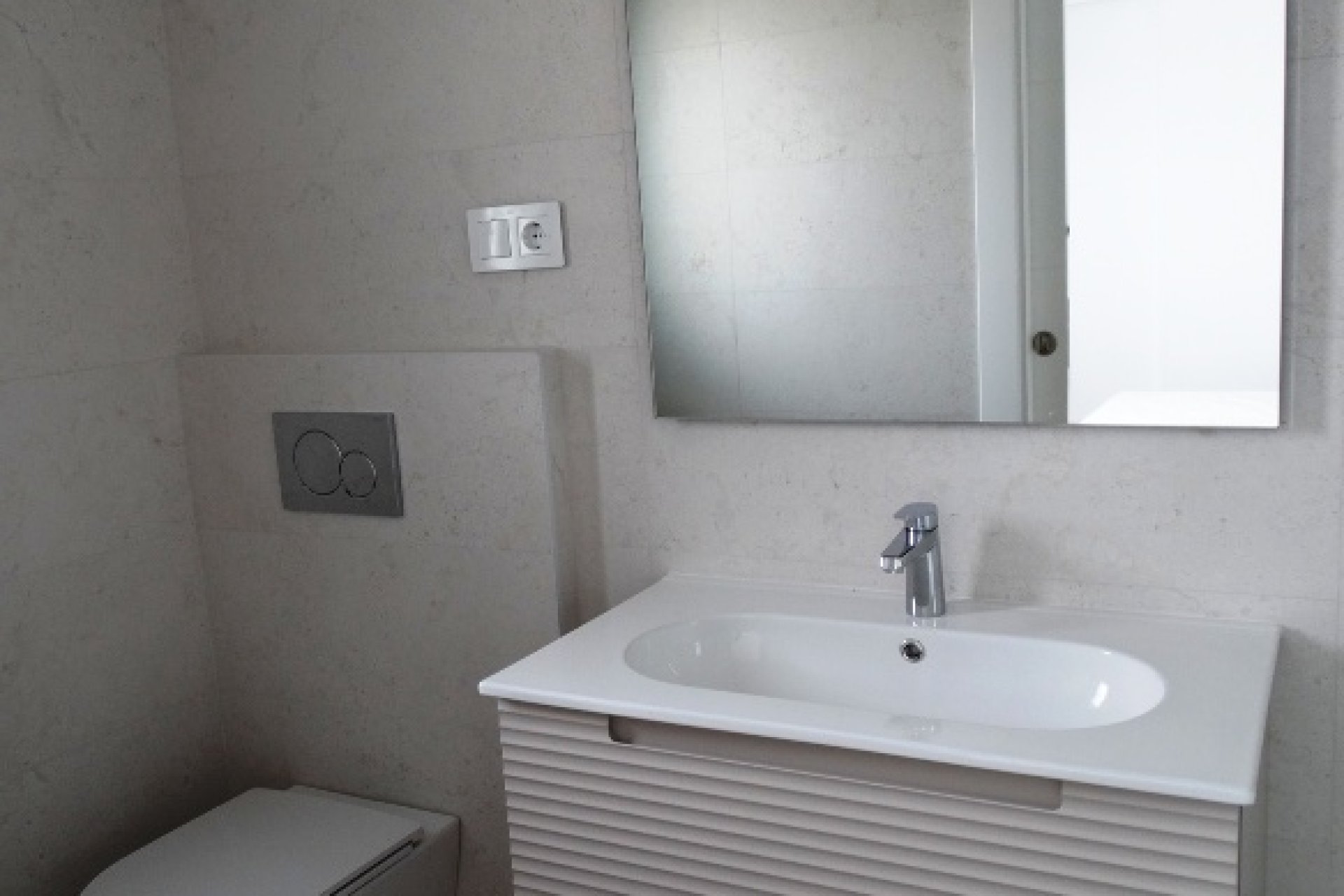New Build - Semi-detached house - Pilar de la Horadada