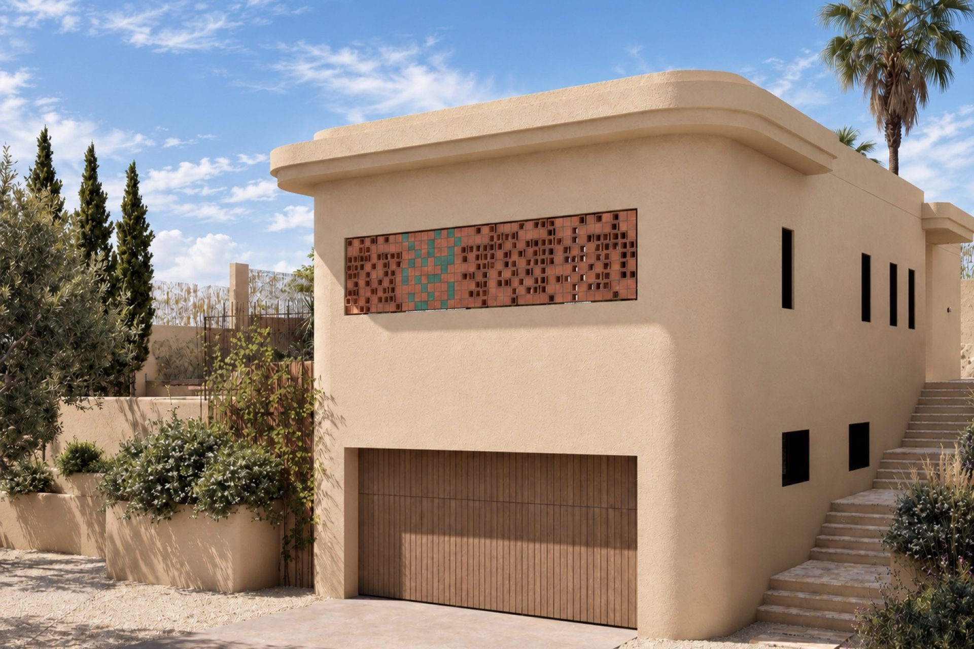 Obra nueva - Villa - La Marina
