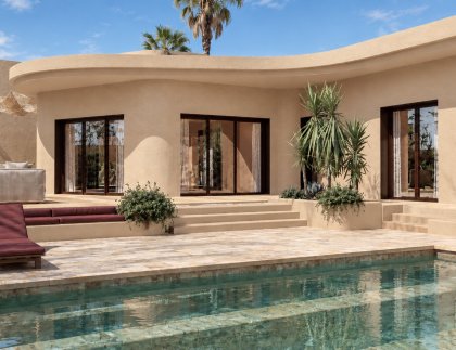 Villa · Obra nueva - La Marina · Alicante · España