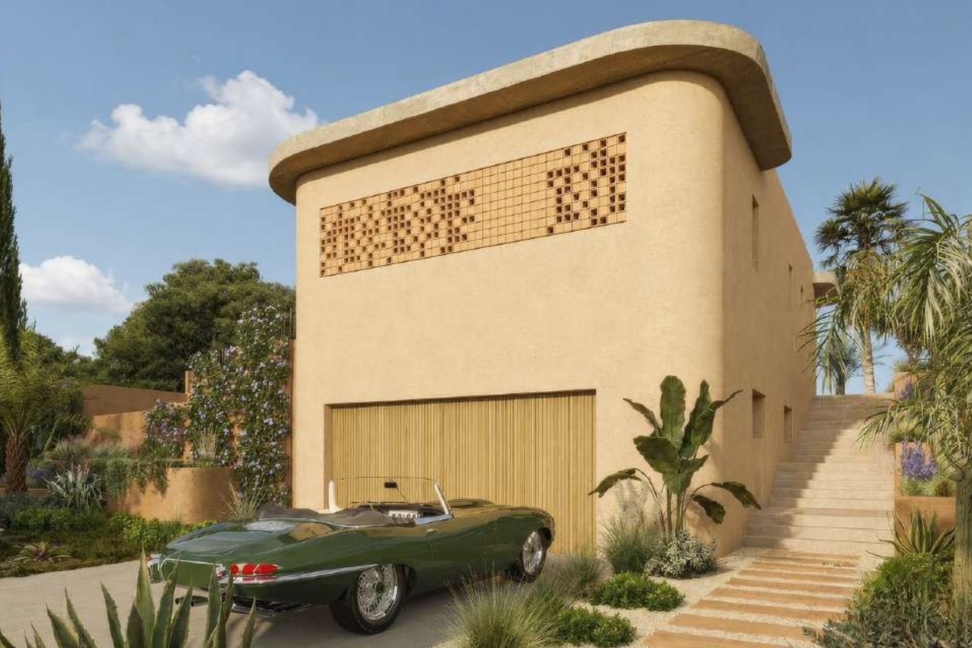 Obra nueva - Villa - La Marina