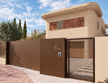 Villa · Obra nueva - La Marina · Alicante · España