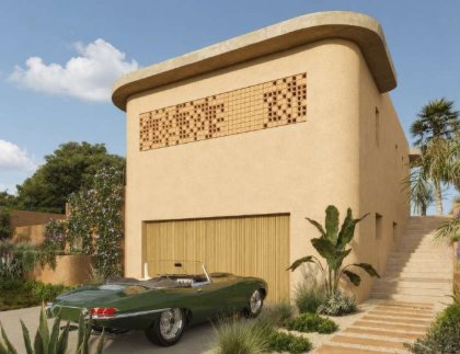 Villa · Obra nueva - La Marina · Alicante · España