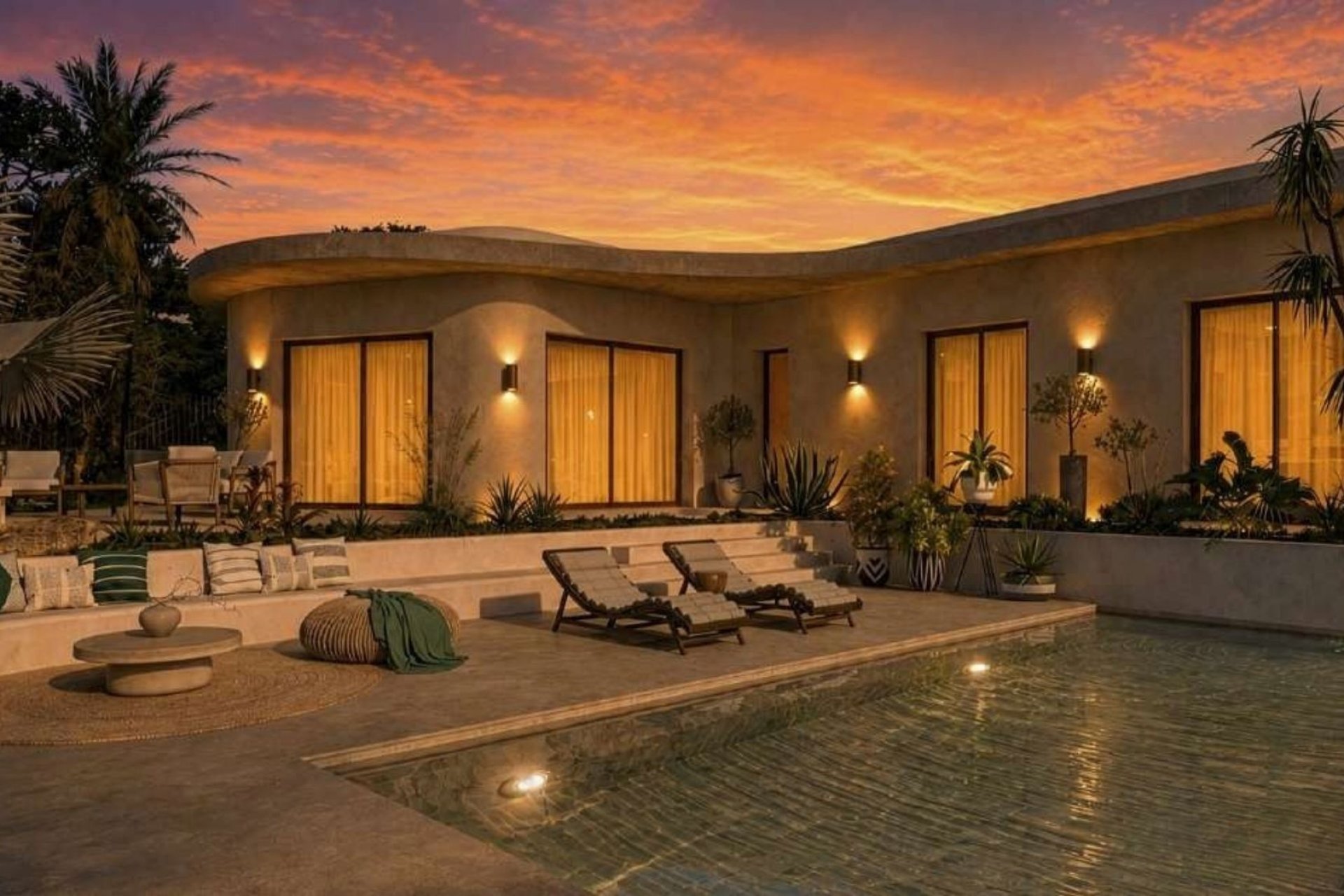 Obra nueva - Villa - La Marina