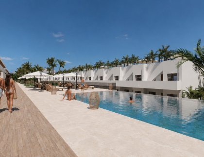 Bungalow · New Build - Pulpí · Almería · Spain