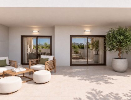 Bungalow · New Build - Pulpí · Almería · Spain